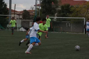 K14 Απόλλων-Πάφος FC (Φωτορεπορτάζ)