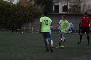 K14 Απόλλων-Πάφος FC (Φωτορεπορτάζ)