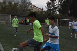 K14 Απόλλων-Πάφος FC (Φωτορεπορτάζ)