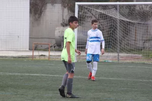 K14 Απόλλων-Πάφος FC (Φωτορεπορτάζ)