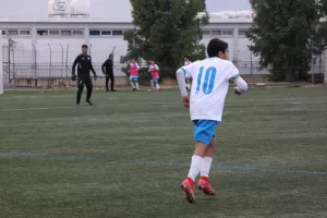 K14 Απόλλων-Πάφος FC (Φωτορεπορτάζ)