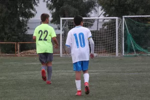 K14 Απόλλων-Πάφος FC (Φωτορεπορτάζ)
