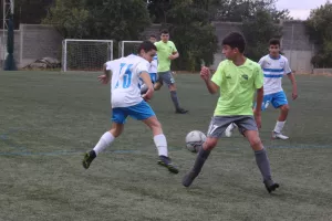 K14 Απόλλων-Πάφος FC (Φωτορεπορτάζ)