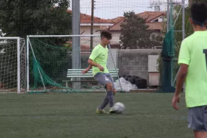 K14 Απόλλων-Πάφος FC (Φωτορεπορτάζ)