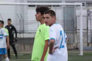 K14 Απόλλων-Πάφος FC (Φωτορεπορτάζ)