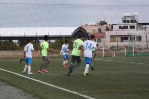K14 Απόλλων-Πάφος FC (Φωτορεπορτάζ)