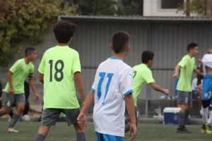 K14 Απόλλων-Πάφος FC (Φωτορεπορτάζ)