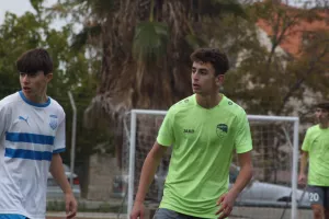 K15 Απόλλων-Πάφος FC (Φωτορεπορτάζ)