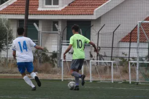 K15 Απόλλων-Πάφος FC (Φωτορεπορτάζ)