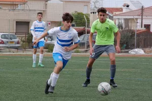 K15 Απόλλων-Πάφος FC (Φωτορεπορτάζ)