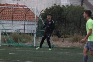 K15 Απόλλων-Πάφος FC (Φωτορεπορτάζ)