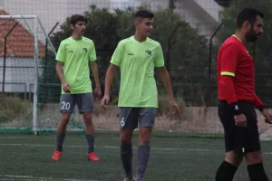 K15 Απόλλων-Πάφος FC (Φωτορεπορτάζ)