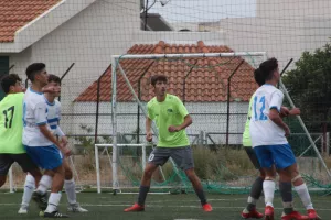 K15 Απόλλων-Πάφος FC (Φωτορεπορτάζ)