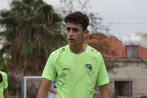 K15 Απόλλων-Πάφος FC (Φωτορεπορτάζ)