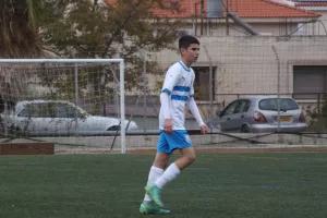 K15 Απόλλων-Πάφος FC (Φωτορεπορτάζ)