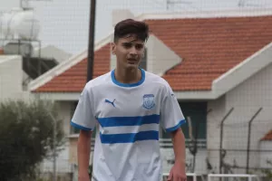 K15 Απόλλων-Πάφος FC (Φωτορεπορτάζ)
