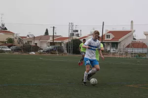K15 Απόλλων-Πάφος FC (Φωτορεπορτάζ)