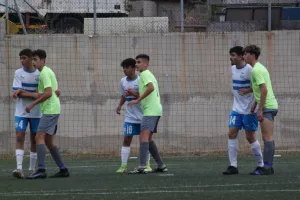 K15 Απόλλων-Πάφος FC (Φωτορεπορτάζ)