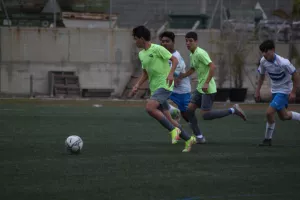 K15 Απόλλων-Πάφος FC (Φωτορεπορτάζ)