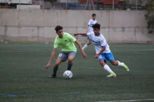 K15 Απόλλων-Πάφος FC (Φωτορεπορτάζ)