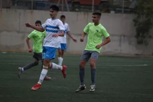 K15 Απόλλων-Πάφος FC (Φωτορεπορτάζ)
