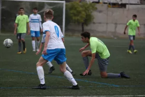 K15 Απόλλων-Πάφος FC (Φωτορεπορτάζ)
