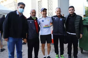 ΦΩΤΟΡΕΠΟΡΤΑΖ από το «Quantum Nicosia Marathon 2021»