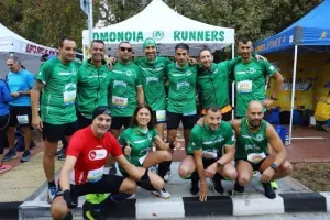ΦΩΤΟΡΕΠΟΡΤΑΖ από το «Quantum Nicosia Marathon 2021»