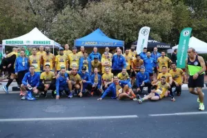 ΦΩΤΟΡΕΠΟΡΤΑΖ από το «Quantum Nicosia Marathon 2021»
