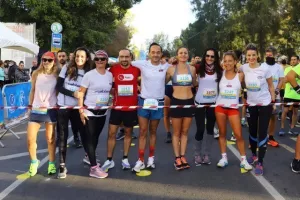 ΦΩΤΟΡΕΠΟΡΤΑΖ από το «Quantum Nicosia Marathon 2021»