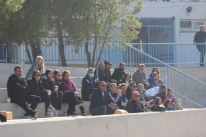 Κ14 ΑΠΟΕΛ - Ομόνοια (φωτορεπορτάζ)