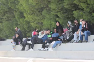 Κ14 ΑΠΟΕΛ - Ομόνοια (φωτορεπορτάζ)