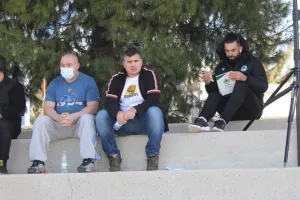 Κ14 ΑΠΟΕΛ - Ομόνοια (φωτορεπορτάζ)