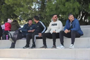 Κ14 ΑΠΟΕΛ - Ομόνοια (φωτορεπορτάζ)
