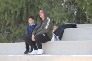 Κ14 ΑΠΟΕΛ - Ομόνοια (φωτορεπορτάζ)