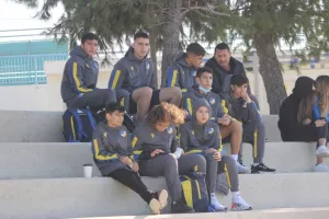Κ14 ΑΠΟΕΛ - Ομόνοια (φωτορεπορτάζ)
