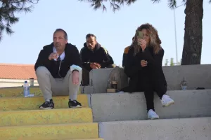 Κ14 ΑΠΟΕΛ - Ομόνοια (φωτορεπορτάζ)