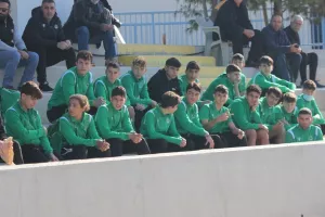 Κ14 ΑΠΟΕΛ - Ομόνοια (φωτορεπορτάζ)
