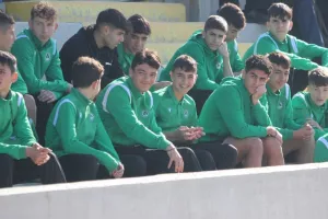 Κ14 ΑΠΟΕΛ - Ομόνοια (φωτορεπορτάζ)