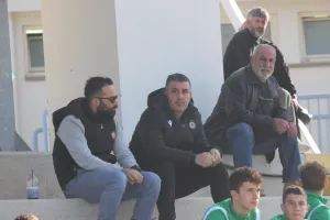 Κ14 ΑΠΟΕΛ - Ομόνοια (φωτορεπορτάζ)