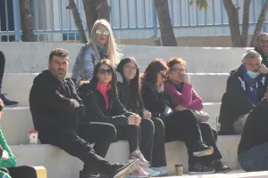 Κ14 ΑΠΟΕΛ - Ομόνοια (φωτορεπορτάζ)