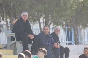 Κ14 ΑΠΟΕΛ - Ομόνοια (φωτορεπορτάζ)