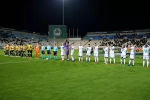 Ομόνοια - Καϊράτ/Ευρωπαϊκό "αντίο"... με βαθμό (Φώτος)