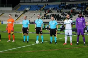 Ομόνοια - Καϊράτ/Ευρωπαϊκό "αντίο"... με βαθμό (Φώτος)
