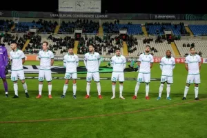 Ομόνοια - Καϊράτ/Ευρωπαϊκό "αντίο"... με βαθμό (Φώτος)