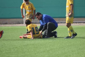 Κ14 ΑΠΟΕΛ - Ομόνοια (φωτορεπορτάζ)
