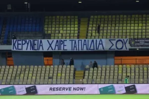 Άρης - ΠΑΕΕΚ: Χαμόγελα από τη μια, χαμένο έδαφος από την άλλη...