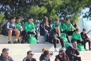 Κ15 ΑΠΟΕΛ - Ομόνοια (φωτορεπορτάζ)