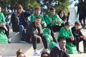 Κ15 ΑΠΟΕΛ - Ομόνοια (φωτορεπορτάζ)