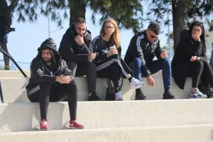 Κ15 ΑΠΟΕΛ - Ομόνοια (φωτορεπορτάζ)